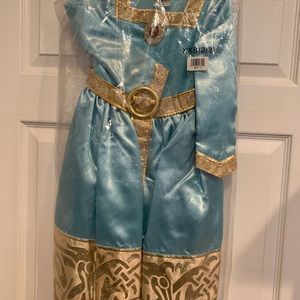Disney store Merida Brave Costume